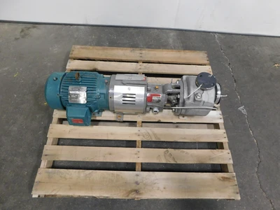 New | in-Stock Flowserve MK3SELFPRIMER Pumps Ohio US | Equipment Recovery Corp. #1329646