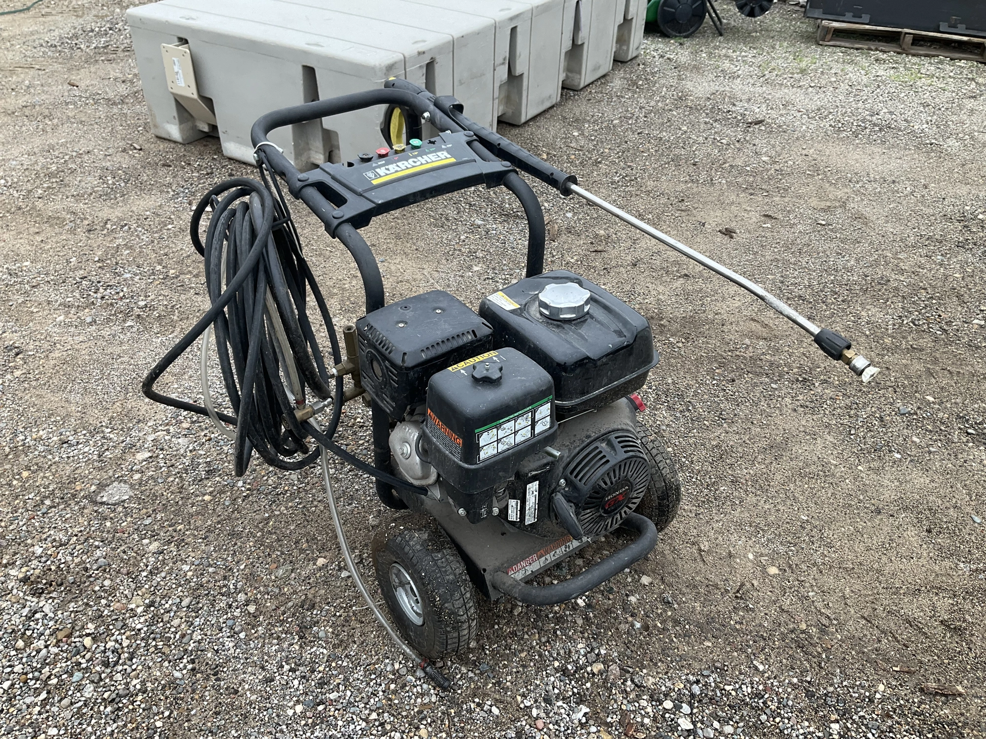 Used KARCHER KS4040GR.3 Pressure Washers Michigan US | Miedema Asset Management Group #1451899