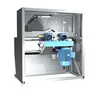 Pillar CMJ: Coping Machine for Clean, Accurate Rail End Results