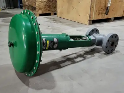 NEW FISHER CONTROLS 667