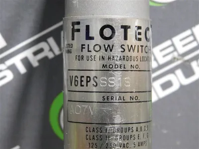 USED FLOTECT V6EPS-S-S-1-S