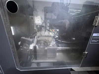 Used 2015 Mitsubishi MV2400S Wire EDM Illinois US | Machine Tool Bids #1352388