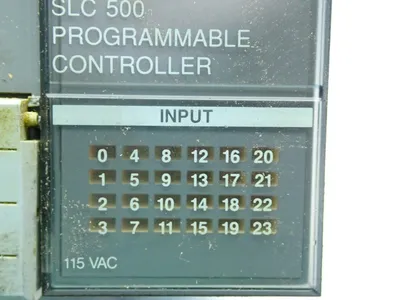 USED ALLEN BRADLEY 1747L40A