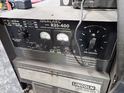 Used LINCOLN ELECTRIC IDEALARC R35400 Welding Machinery (Other) Ohio US | HGR 24 #900525