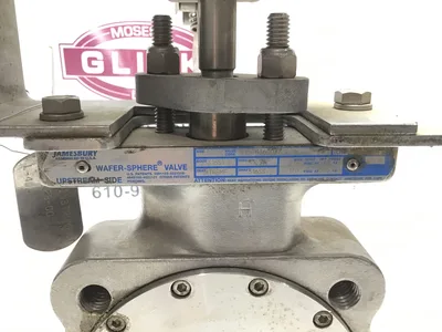 Jamesbury QUARTZ QX2VEO2SRA 3″ Butterfly VALVE POSITION INDICATOR