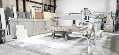 2019 PARK INDUSTRIES YUKON II Bridge Saws | STONE EQUIPMENT WAREHOUSE (1)