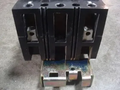 Square D FI26020AB I-Limiter Circuit Breaker 20 Amps 600VAC 2 Pole Used