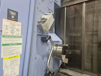 2023 DOOSAN PUMA SMX2600ST CNC LATHES MULTI AXIS | Quick Machinery Sales, Inc. (11)
