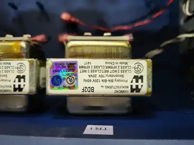 ISL-NxIS2000 Electrical Enclosure