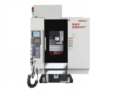 AKIRA SEIKI RMV250RT Vertical Machining Centers (5-Axis or More) | Machinery Source, LLC (1)