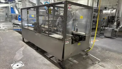 Used SPMC CASE ERECTOR Case Erectors Illinois US | M&M Equipment Corp. #1309022