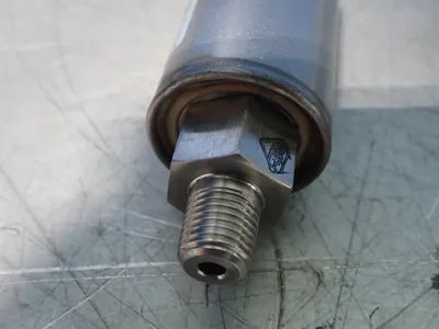Used BARKSDALE 425T204 Pressure Transmitters Ohio US | HGR 24 #879895