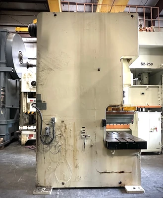 USED 2007 STAMTEC STAMTEC OCP-200 PRESS