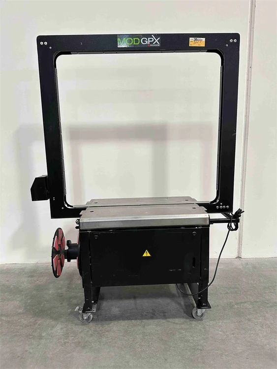 Used 2017 SIGNODE GPX-P-4848-F-12-N Bundlers & Stretch Banders California US | MachineryMax #1461882
