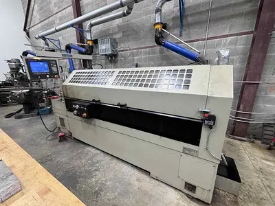 USED 2002 HH ROBERT (ANN YANG LATHE) DY 510 X2000