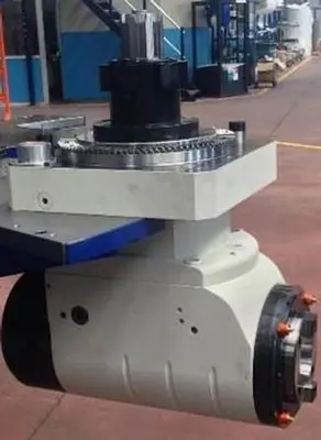 Used 2023 MARIO CARNAGHI TGP 25/3000 HDD Vertical Boring Mills (incld VTL) Georgia US | Shub Machinery #81474