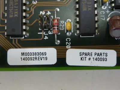 USED ALLEN BRADLEY 140092