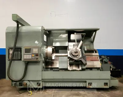 USED 1990 MORI SEIKI SL-8