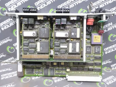 Allen Bradley PLC-5/40 Programmable Controller Module VME-5 61-0129-10 Used