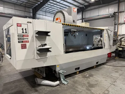 Used 2008 HAAS VF-11/50 Vertical Machining Centers Florida US | GMT #1485648