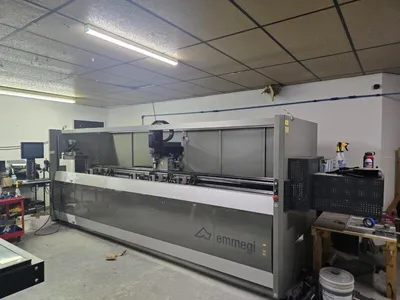 2022 EMMEGI PHANTOMATIC T3A Machining Centers, Horizontal | Asset Exchange Corporation (2)