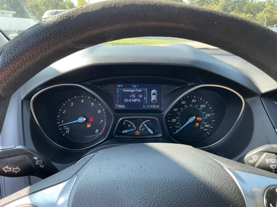 Used 2014 FORD FOCUS Cars Michigan US | Miedema Asset Management Group #1397238