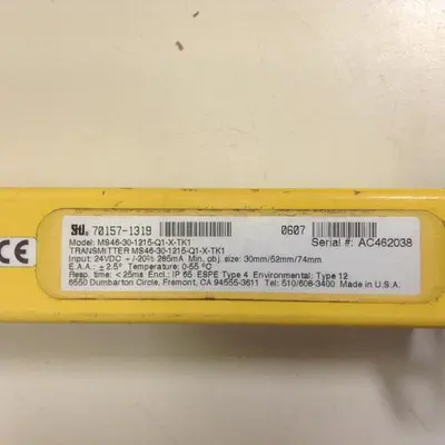 USED STI MS46-30-1215-Q1-X-TK1