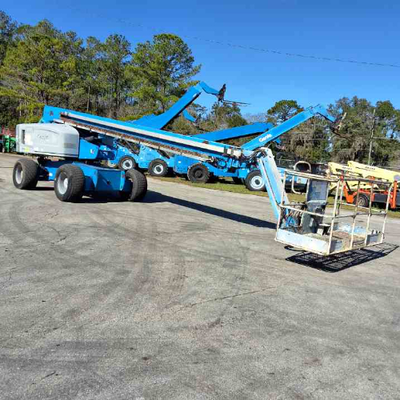 USED 2014 Genie S-85