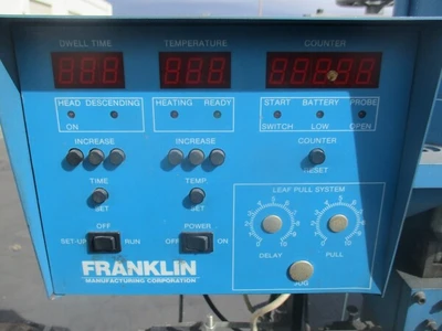 USED FRANKLIN 1020