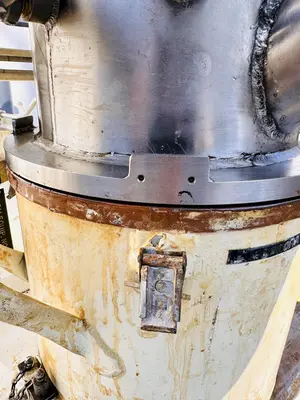 USED 1995 ROSS LDM-1