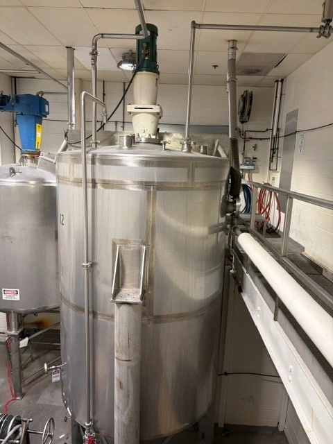 Used _UNKNOWN_ _UNKNOWN_ Reactors New Jersey US | Equipment Xchange LLC #1411730