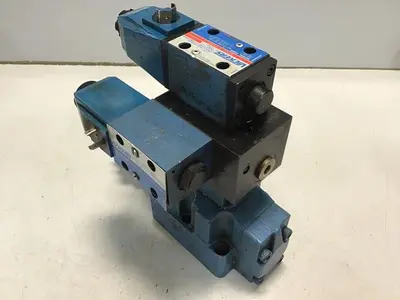USED VICKERS KFDG5V72C200NXVMU1H112EN30