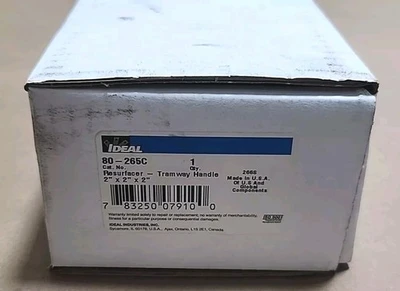 NEW IDEAL 80-265C