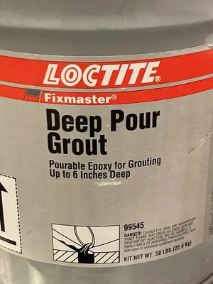 Used LOCTITE PC 9422 Construction Material & Supplies Ohio US | Surplus Asset Holdings #1227899