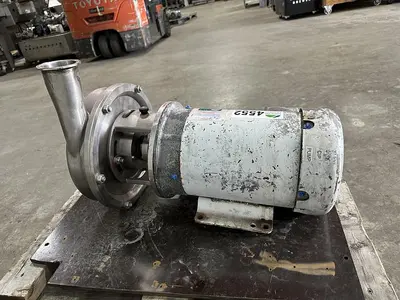 USED ALFA LAVAL LKH-25