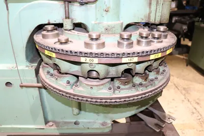 USED DIACRO NO. 18
