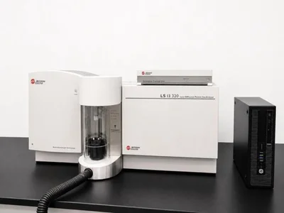 Used BECKMAN - COULTER LS13 Particle Counters New Jersey US | Bionex Scientific LLC #902837
