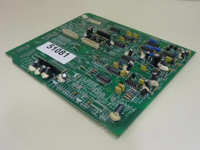 Used ALLEN BRADLEY BC0985I0 Circuit Boards Michigan US | Ideal Machinery #587011