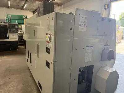 2007 HAAS SL-20B CNC Lathes | Toolquip, Inc. (6)