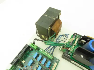 Yaskawa Motoman 131750-4 Robotic Welder Controller UWI Interface Rev B