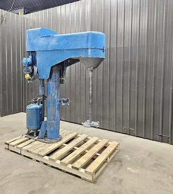 Used Disperser, 30 HP