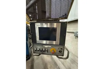Used 2005 DAVI YSTAD 1/4'' X 10' Folding machines | Revelation Machinery #404780