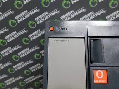 USED SQUARE D PLF34120U33AABSKMA