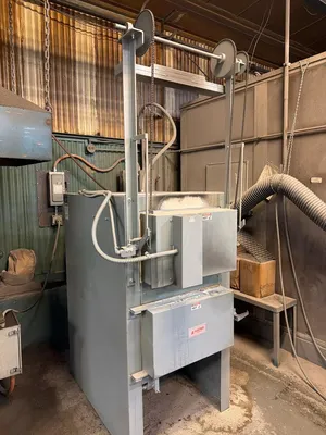 2023 LUCIFER HL82-M24 Miscellaneous, Ovens & Furnaces | Machinery Central (2)