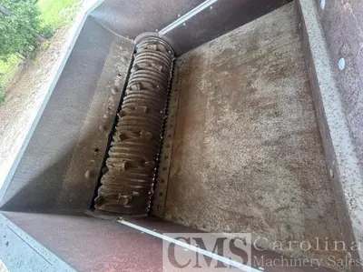 Used VECOPLAN RETECH RG52-60 SLOW SPEED GRINDER Shredders North Carolina US | CAROLINA MACHINERY SALES #1506844
