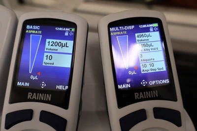 USED METTLER TOLEDO RAININ SCS-B / E4 XLS