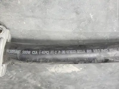 6 AWG 4/C Male to Female Pin Sleeve Connector ARC6034BC, ACP6034BC