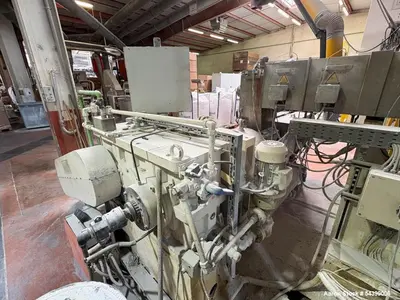 USED WERNER & PFLEIDERER KP 120/250