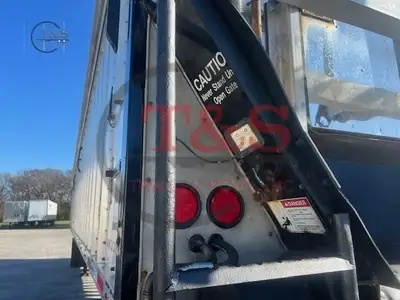 Used 2021 VALLEY FARM INDUSTRIES _UNKNOWN_ Agricultural Trailers Illinois US | T&S Trailer Pool #1509495