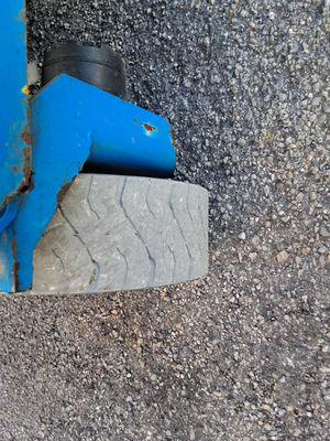 USED 2019 Genie GS-3246